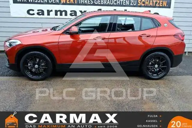 2020 BMW X2