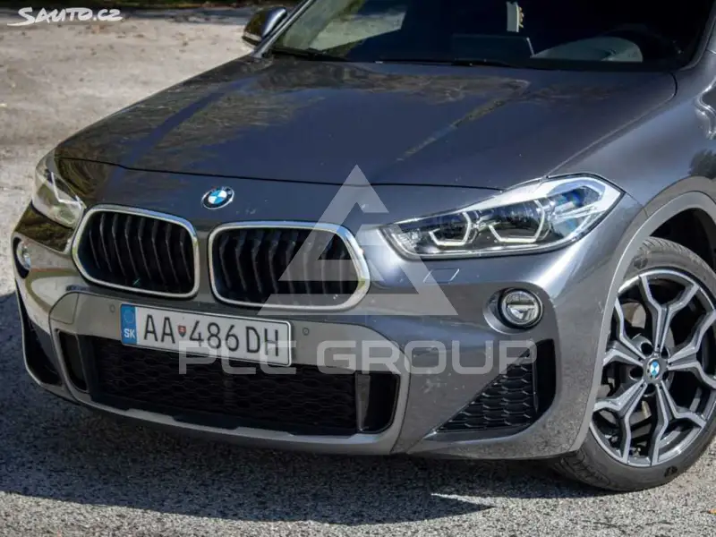 2020 BMW X2
