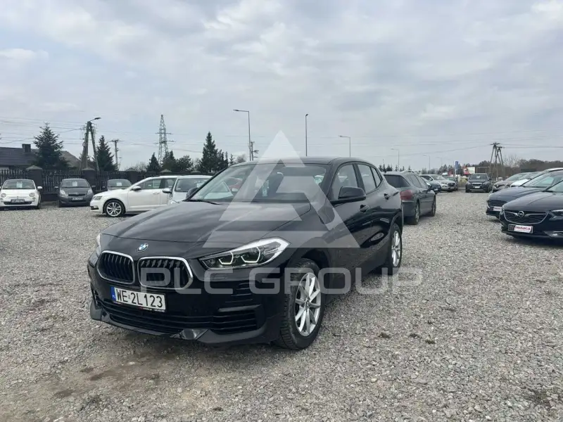2020 BMW X2