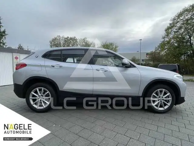 2020 BMW X2
