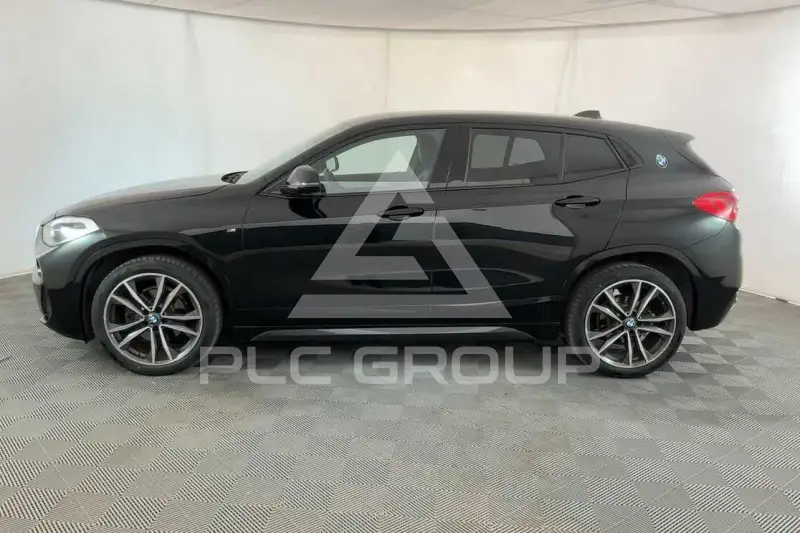 2020 BMW X2