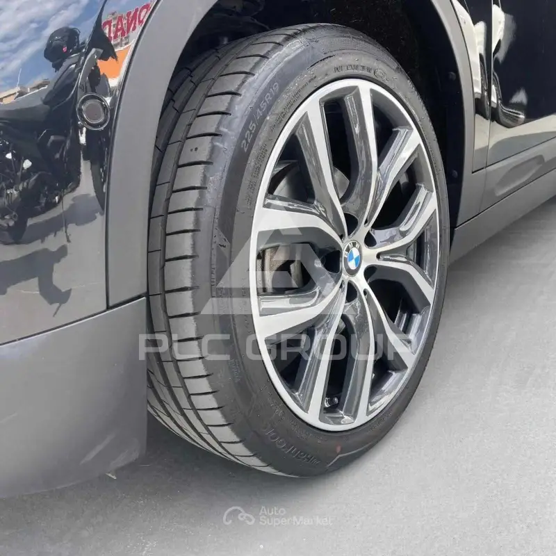 2020 BMW X2