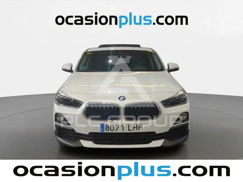 2020 BMW X2