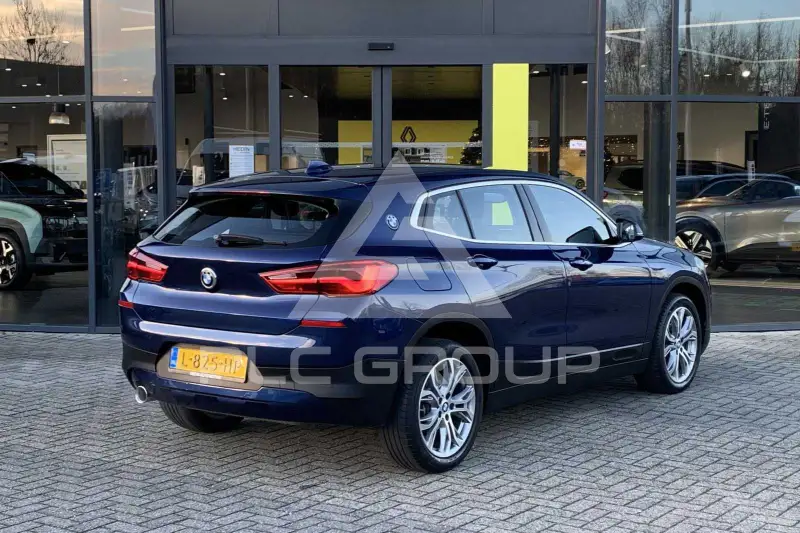 2020 BMW X2