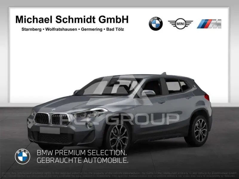 2020 BMW X2