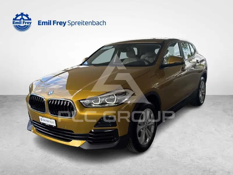 2020 BMW X2