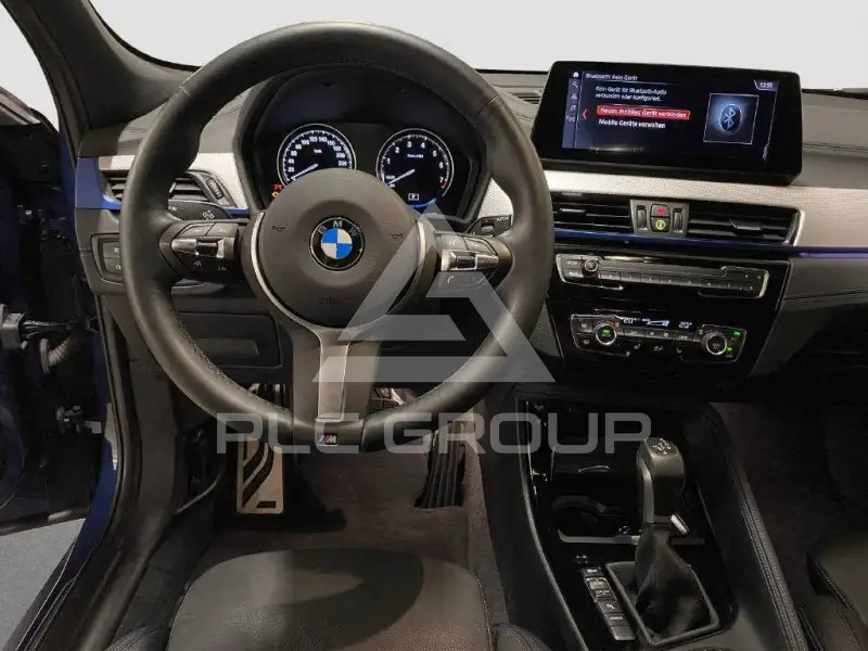 2020 BMW X2