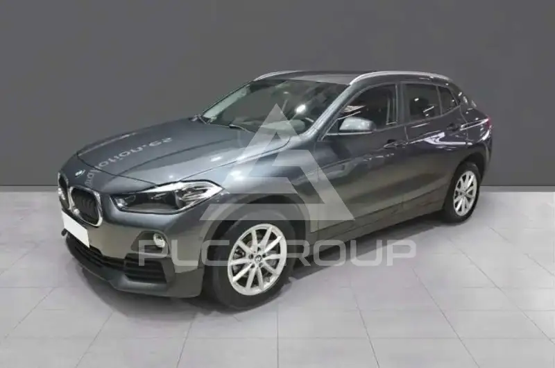 2020 BMW X2