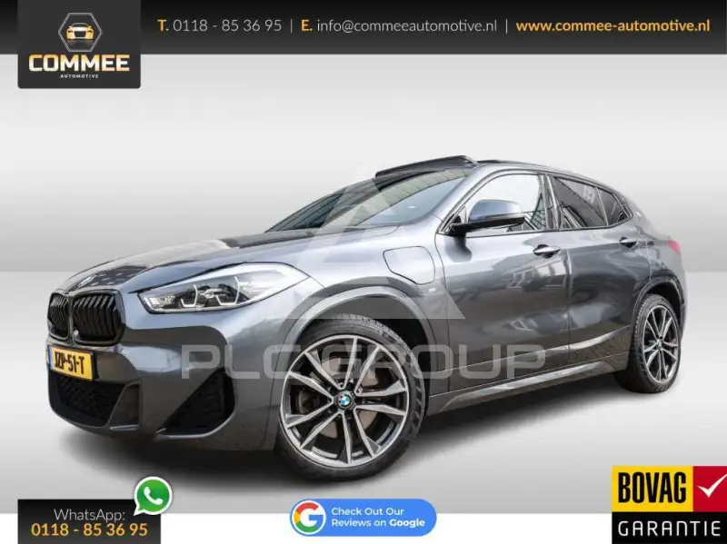 2020 BMW X2