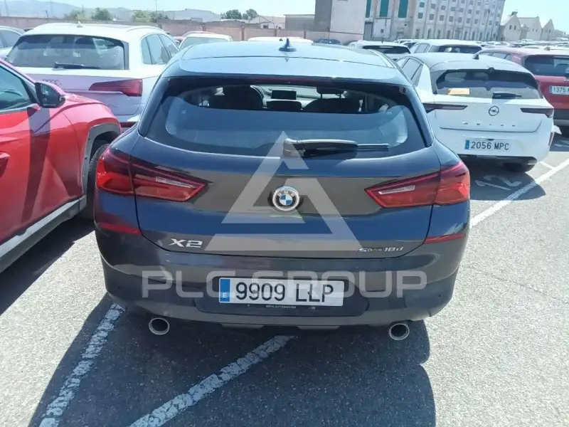 2020 BMW X2
