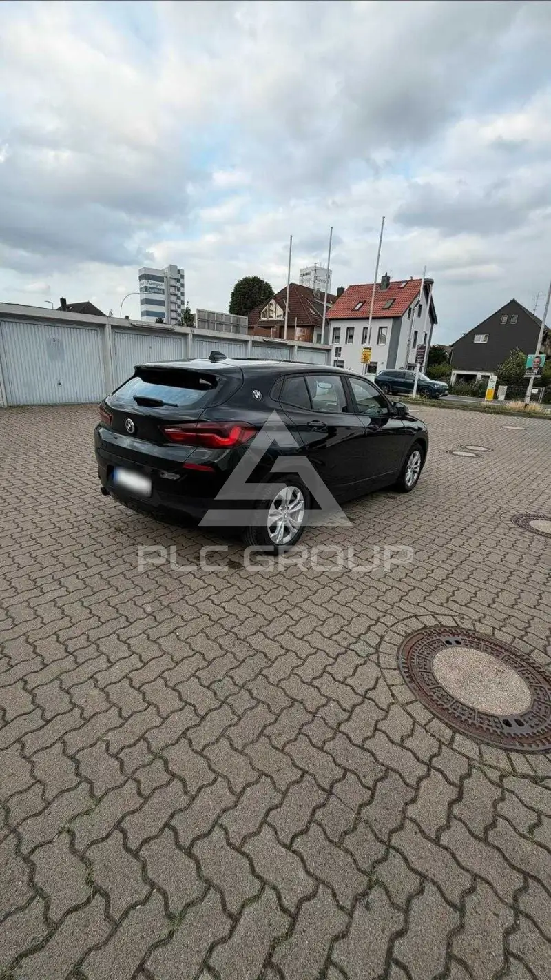 2020 BMW X2