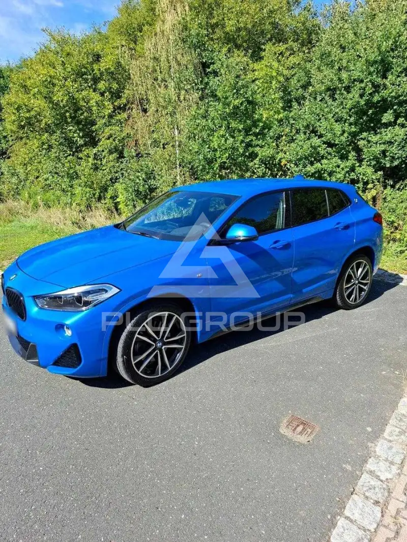 2020 BMW X2