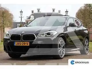 2020 BMW X2