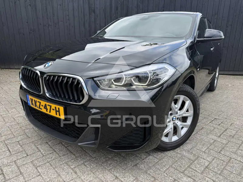 2020 BMW X2