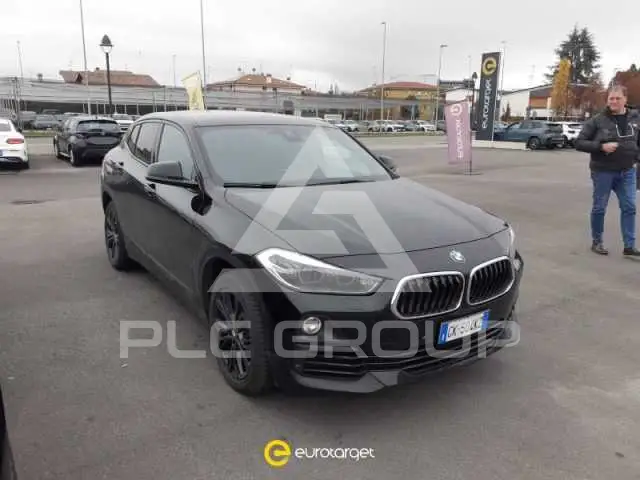 2020 BMW X2