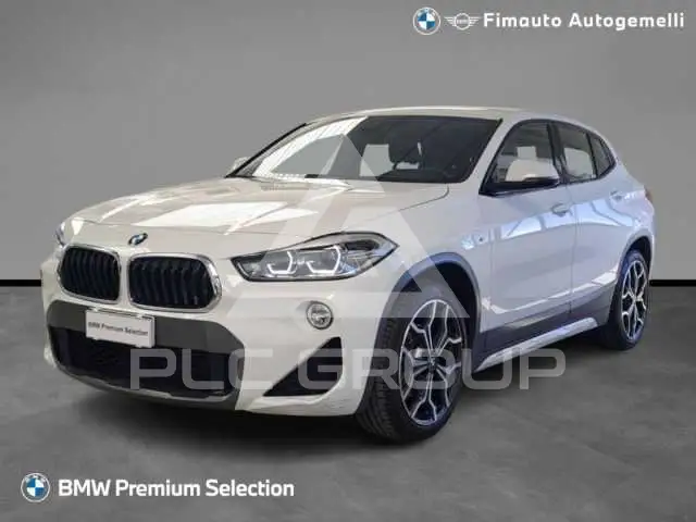 2020 BMW X2