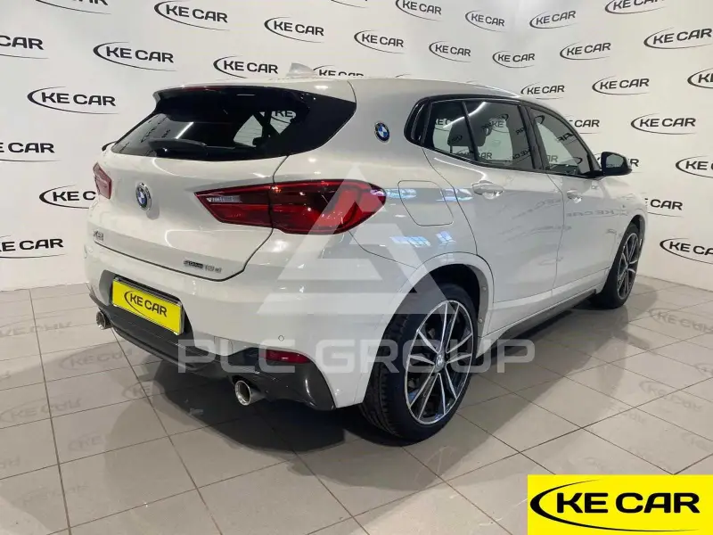 2020 BMW X2