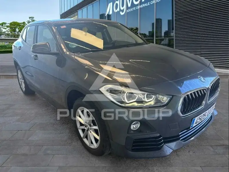 2020 BMW X2