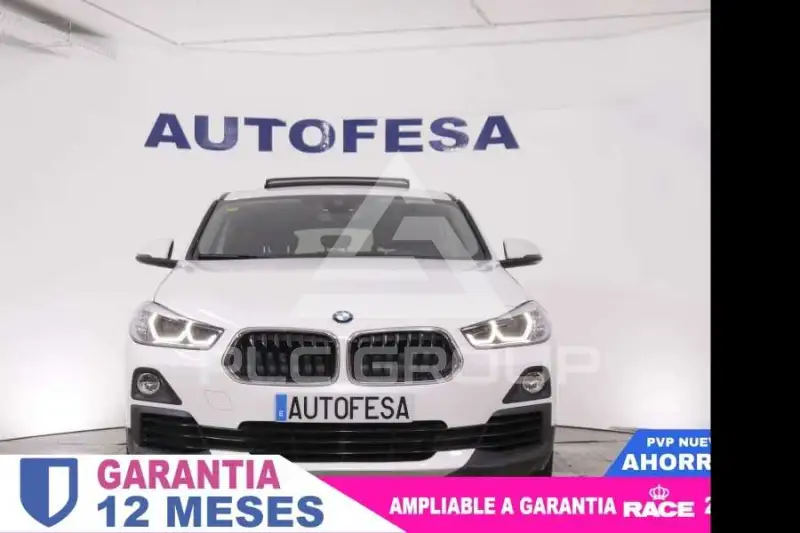 2020 BMW X2