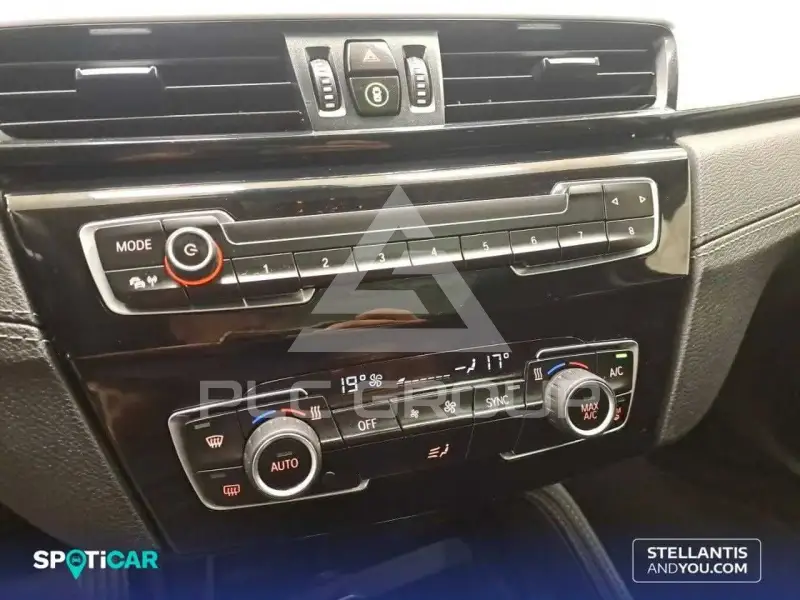 2020 BMW X2