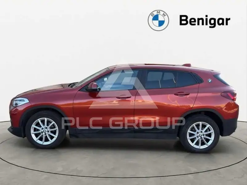 2020 BMW X2