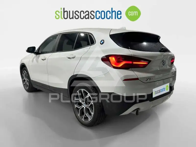 2020 BMW X2