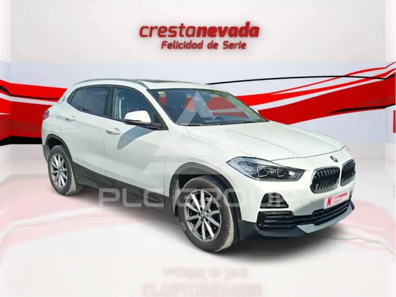 2020 BMW X2
