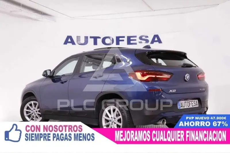 2020 BMW X2