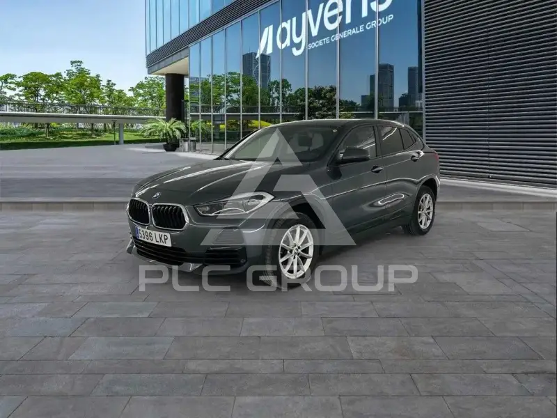 2020 BMW X2