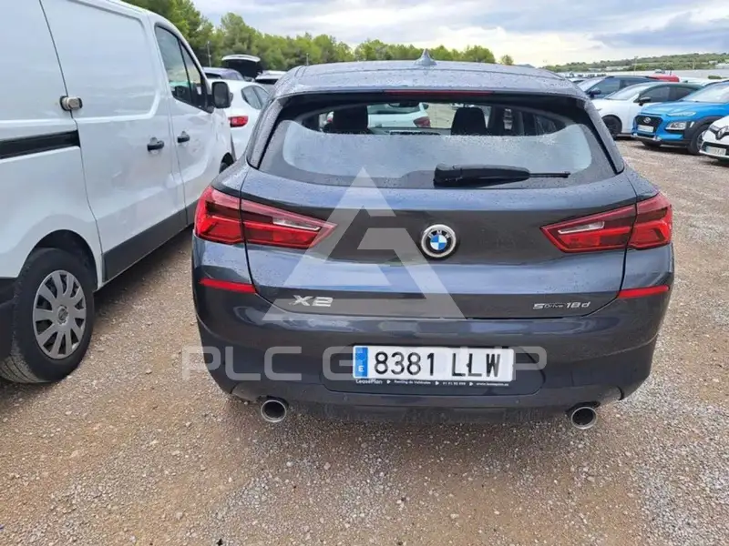 2020 BMW X2