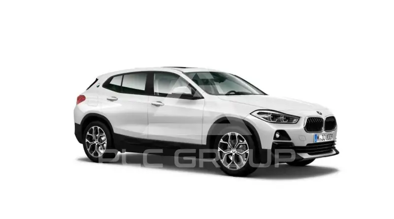 2020 BMW X2