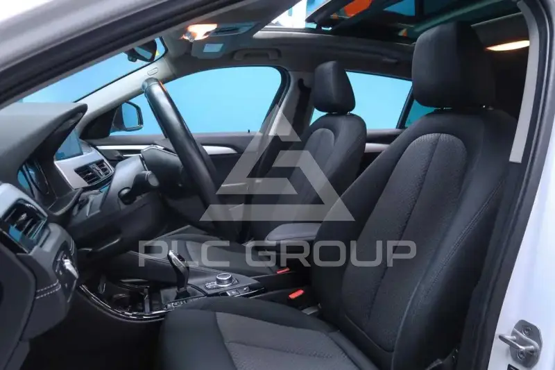 2020 BMW X2