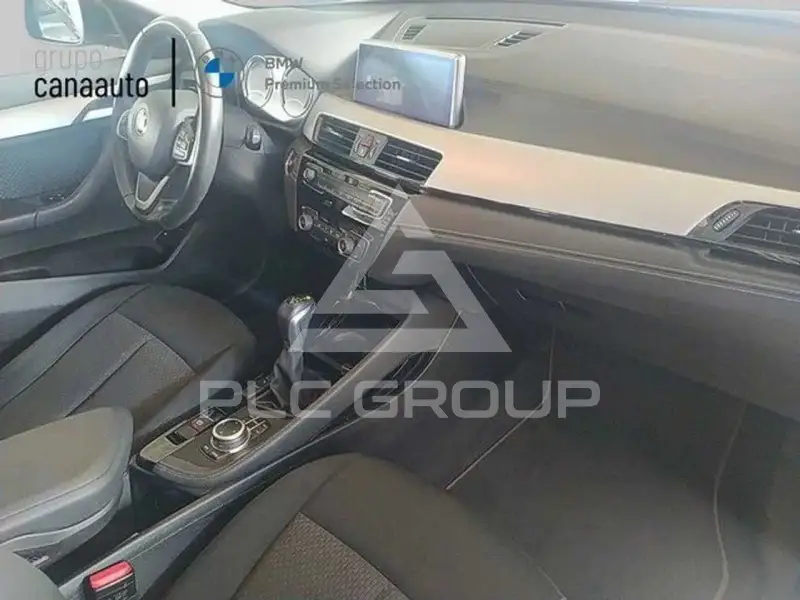 2020 BMW X2