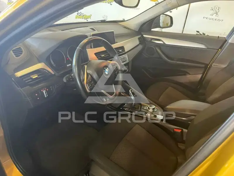 2020 BMW X2