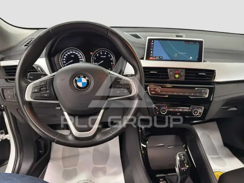 2020 BMW X2
