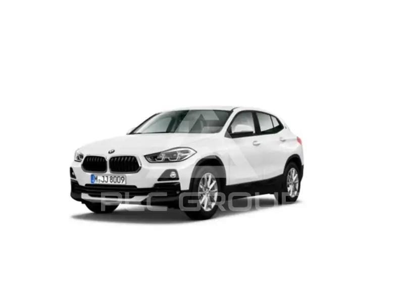 2020 BMW X2