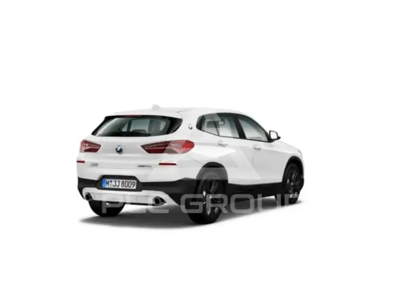 2020 BMW X2