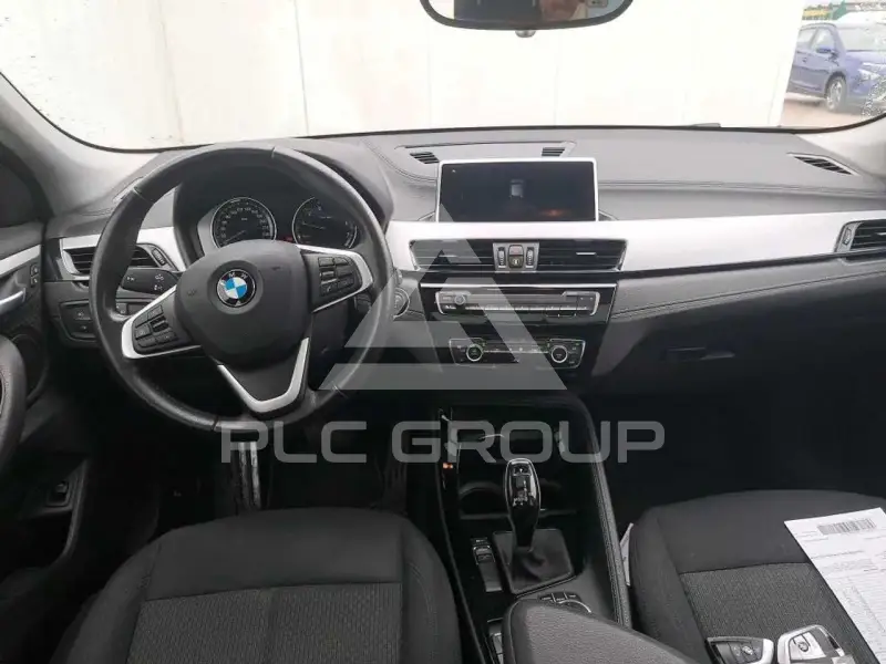 2020 BMW X2