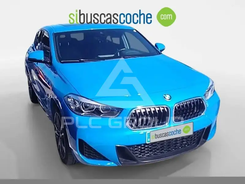 2020 BMW X2