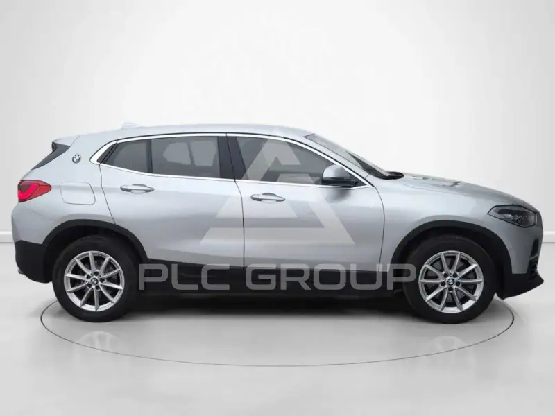 2020 BMW X2