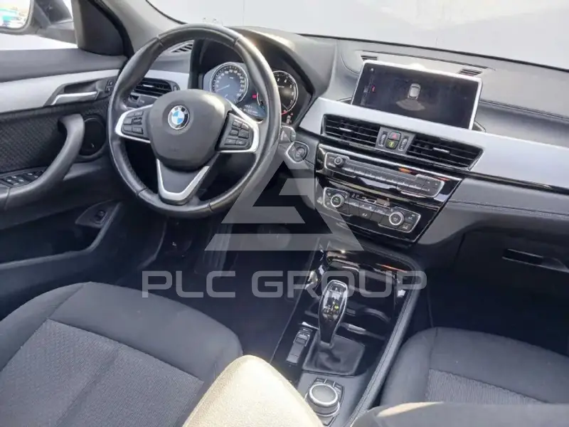 2020 BMW X2