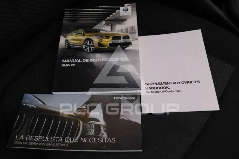 2020 BMW X2