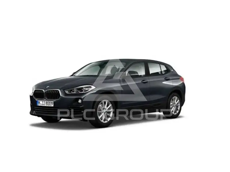2020 BMW X2