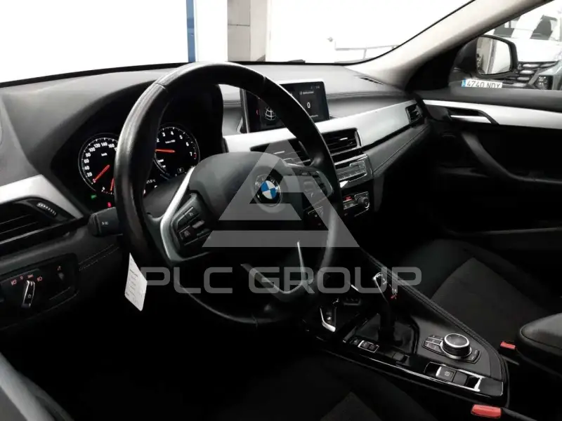 2020 BMW X2