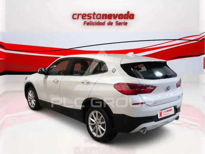 2020 BMW X2