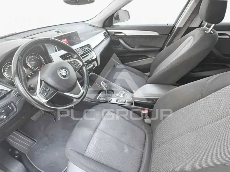 2020 BMW X2