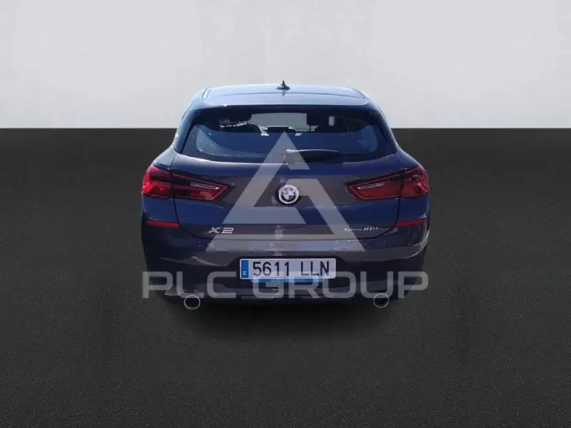 2020 BMW X2