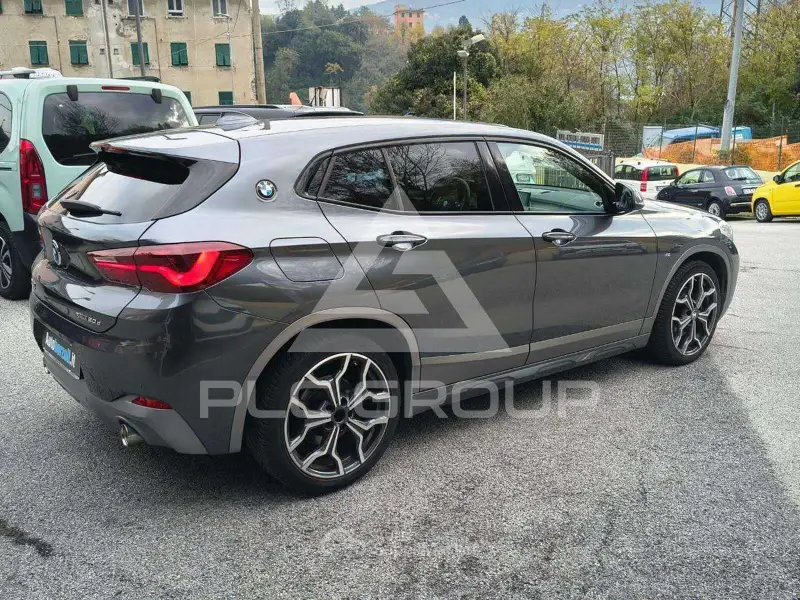 2020 BMW X2