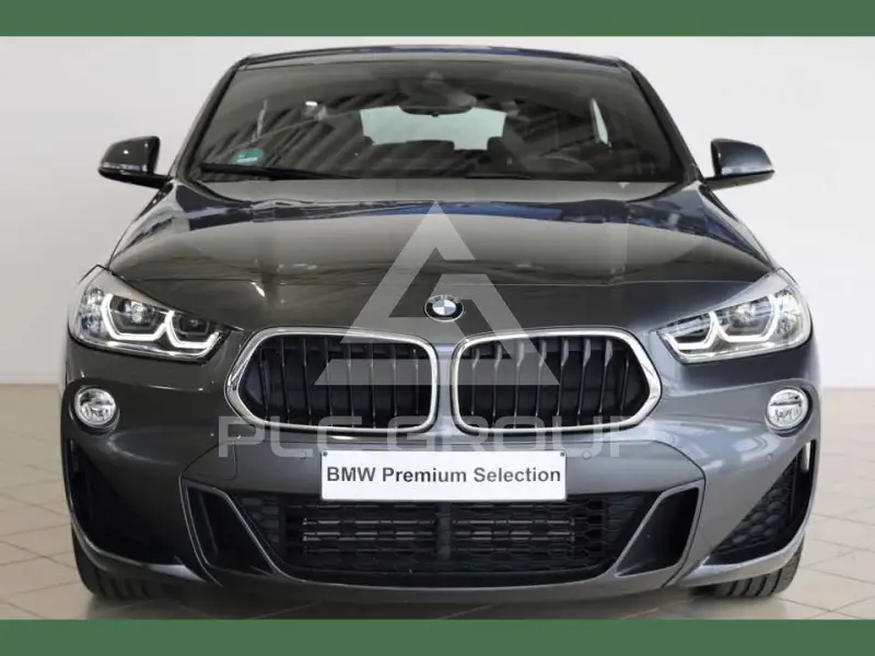 2020 BMW X2