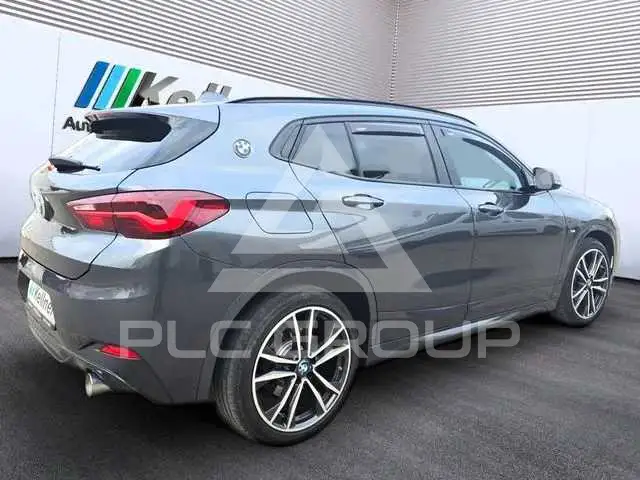 2020 BMW X2